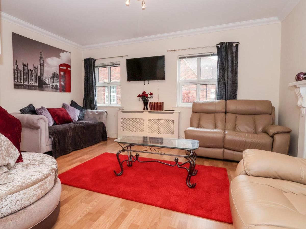 1 Cockerill Fold Vila Beverley Exterior foto