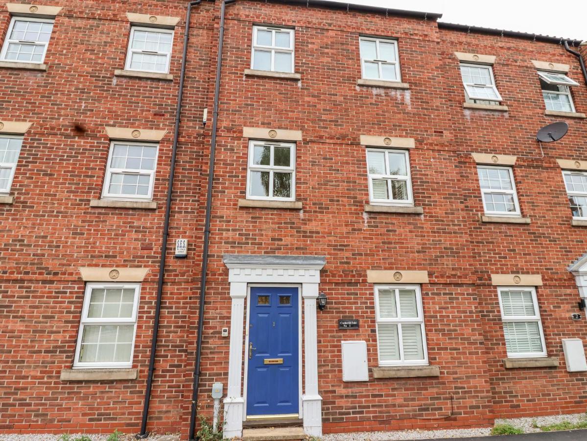 1 Cockerill Fold Vila Beverley Exterior foto