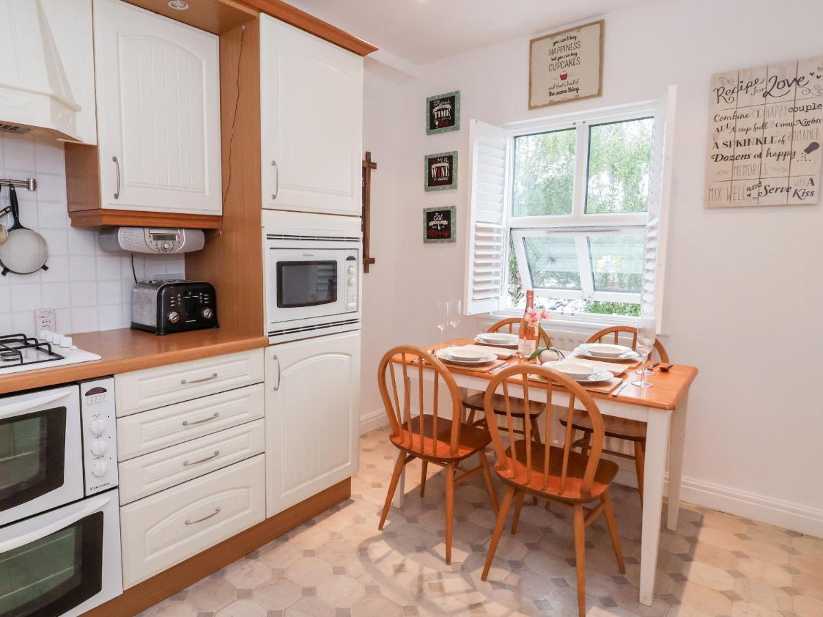 1 Cockerill Fold Vila Beverley Exterior foto