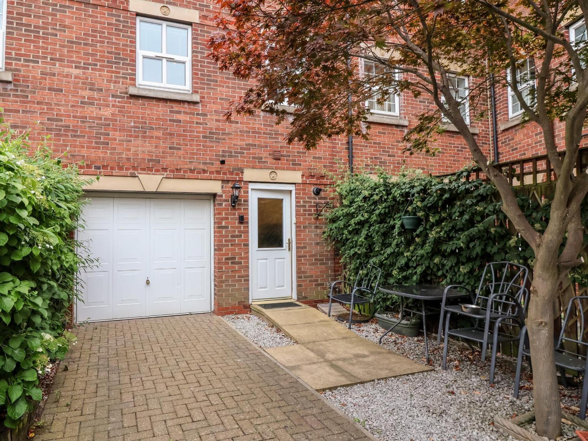 1 Cockerill Fold Vila Beverley Exterior foto